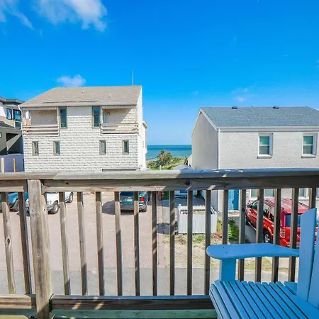 Sojourn'S Sea Views With Balcony Sleeps 10 Apartamento